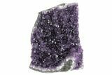 Free-Standing, Amethyst Geode Section - Uruguay #190639-1